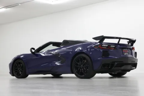 More photos of 2025 Chevrolet Corvette 1LT at Jim Falk Motors, MO