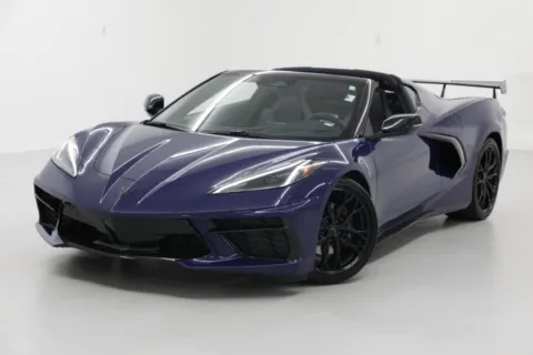 More photos of 2025 Chevrolet Corvette 1LT at Jim Falk Motors, MO