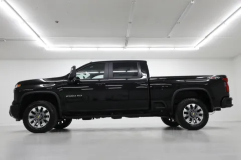 Another view of 2026 Chevrolet Silverado 2500HD Custom for sale in Clinton, MO at Jim Falk Motors