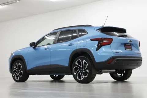 More photos of 2026 Chevrolet Trax 2RS at Jim Falk Motors, MO