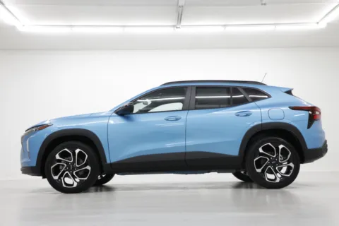 Another view of 2026 Chevrolet Trax 2RS for sale in Clinton, MO at Jim Falk Motors