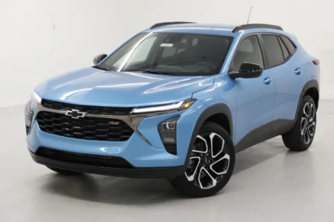 More photos of 2026 Chevrolet Trax 2RS at Jim Falk Motors, MO