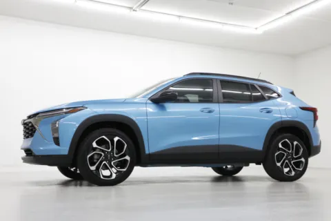 Photos of 2026 Chevrolet Trax 2RS for sale in Clinton, MO at Jim Falk Motors