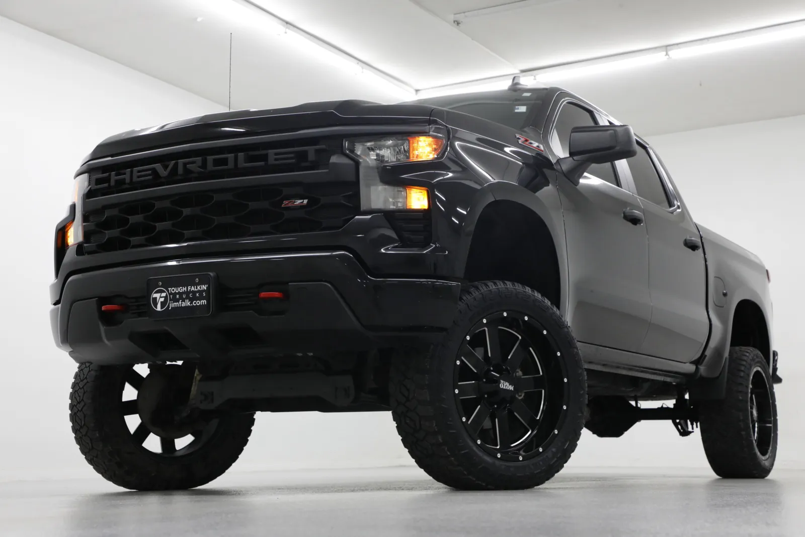 2022 Chevrolet Silverado 1500 Custom Trail Boss for sale in Clinton, MO