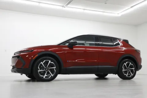 Photos of 2026 Chevrolet Equinox EV LT2 w/PDE for sale in Clinton, MO at Jim Falk Motors