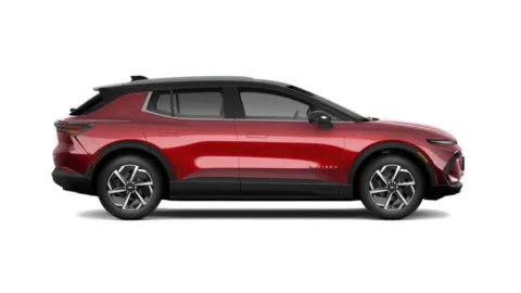 Photos of 2026 Chevrolet Equinox EV LT2 w/PDE for sale in Clinton, MO at Jim Falk Motors