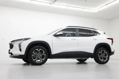 Photos of 2026 Chevrolet Trax LT for sale in Clinton, MO at Jim Falk Motors