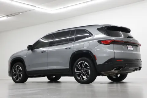 More photos of 2025 Buick Enclave Sport Touring at Jim Falk Motors, MO