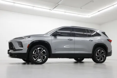 Photos of 2025 Buick Enclave Sport Touring for sale in Clinton, MO at Jim Falk Motors