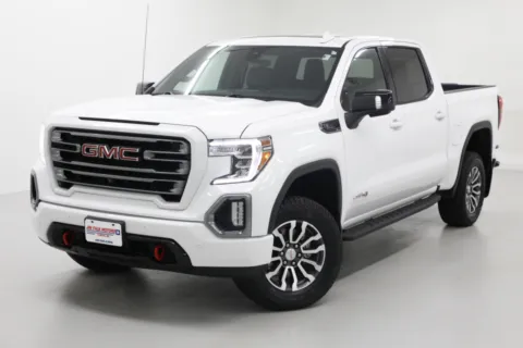 More photos of 2021 GMC Sierra 1500 AT4 at Jim Falk Motors, MO