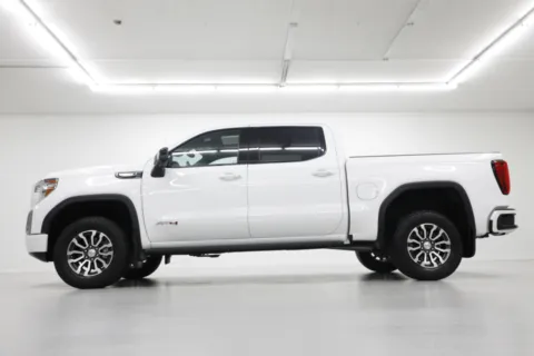 Another view of 2021 GMC Sierra 1500 AT4 for sale in Clinton, MO at Jim Falk Motors