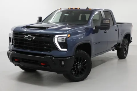 More photos of 2026 Chevrolet Silverado 2500HD LT at Jim Falk Motors, MO