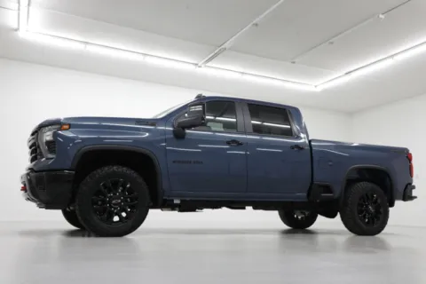 Photos of 2026 Chevrolet Silverado 2500HD LT for sale in Clinton, MO at Jim Falk Motors