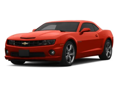Red 2013 Chevrolet Camaro SS for sale in Clinton, MO