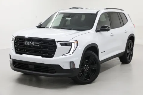 More photos of 2026 GMC Acadia AWD Elevation at Jim Falk Motors, MO
