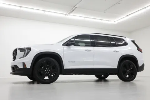 Photos of 2026 GMC Acadia AWD Elevation for sale in Clinton, MO at Jim Falk Motors