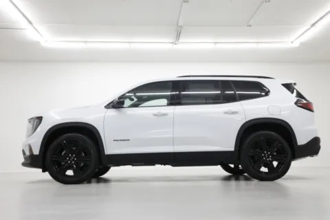 Another view of 2026 GMC Acadia AWD Elevation for sale in Clinton, MO at Jim Falk Motors