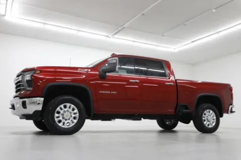Photos of 2026 Chevrolet Silverado 2500HD LTZ for sale in Clinton, MO at Jim Falk Motors