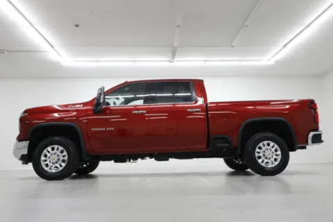 Another view of 2026 Chevrolet Silverado 2500HD LTZ for sale in Clinton, MO at Jim Falk Motors