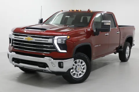 More photos of 2026 Chevrolet Silverado 2500HD LTZ at Jim Falk Motors, MO