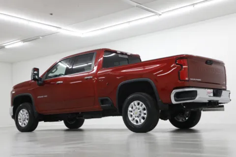 More photos of 2026 Chevrolet Silverado 2500HD LTZ at Jim Falk Motors, MO