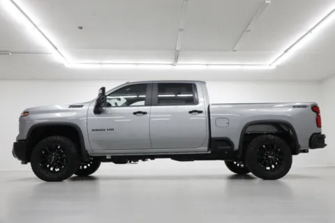 Another view of 2026 Chevrolet Silverado 2500HD LT for sale in Clinton, MO at Jim Falk Motors