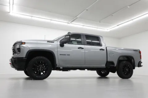 Photos of 2026 Chevrolet Silverado 2500HD LT for sale in Clinton, MO at Jim Falk Motors