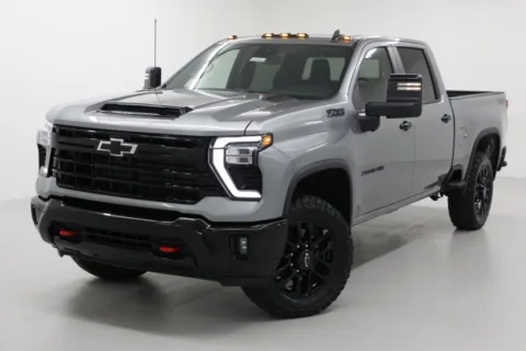 More photos of 2026 Chevrolet Silverado 2500HD LT at Jim Falk Motors, MO