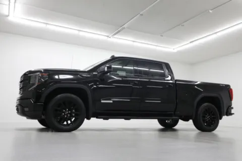 Photos of 2026 GMC Sierra 1500 Elevation for sale in Clinton, MO at Jim Falk Motors