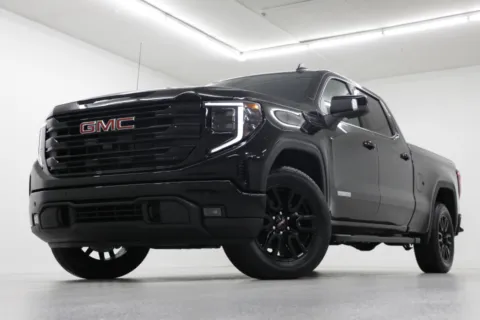 Black 2026 GMC Sierra 1500 Elevation for sale in Clinton, MO