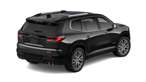 Another view of 2026 GMC Acadia AWD Denali Ultimate for sale in Clinton, MO at Jim Falk Motors