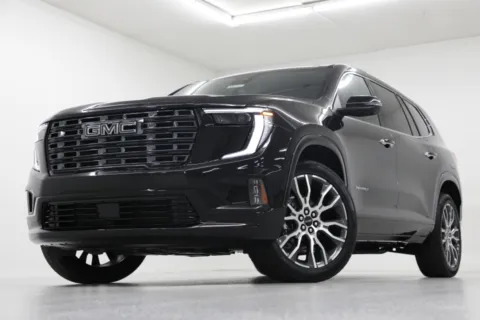 Black 2026 GMC Acadia AWD Denali Ultimate for sale in Clinton, MO