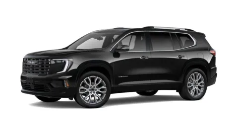 Photos of 2026 GMC Acadia AWD Denali Ultimate for sale in Clinton, MO at Jim Falk Motors