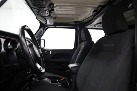 More photos of 2020 Jeep Wrangler Unlimited Sahara at Jim Falk Motors, MO