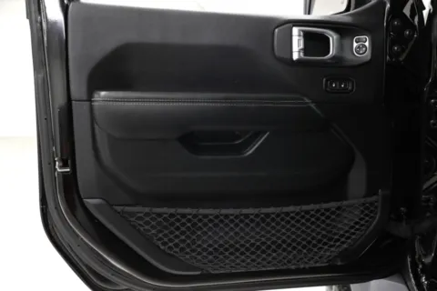 Another view of 2020 Jeep Wrangler Unlimited Sahara for sale in Clinton, MO at Jim Falk Motors