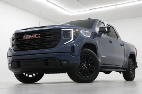 Blue 2026 GMC Sierra 1500 Elevation for sale in Clinton, MO