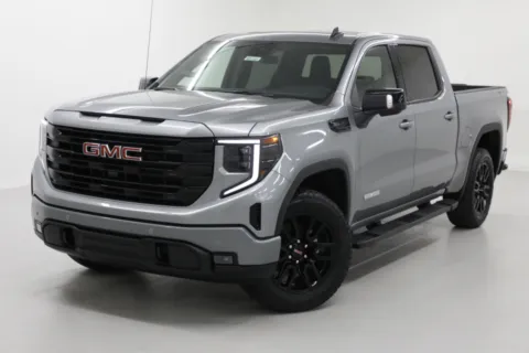 More photos of 2026 GMC Sierra 1500 Elevation at Jim Falk Motors, MO