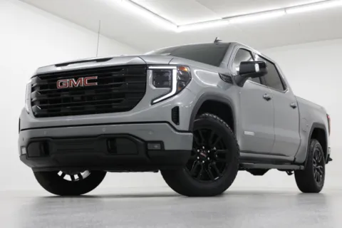 Gray 2026 GMC Sierra 1500 Elevation for sale in Clinton, MO