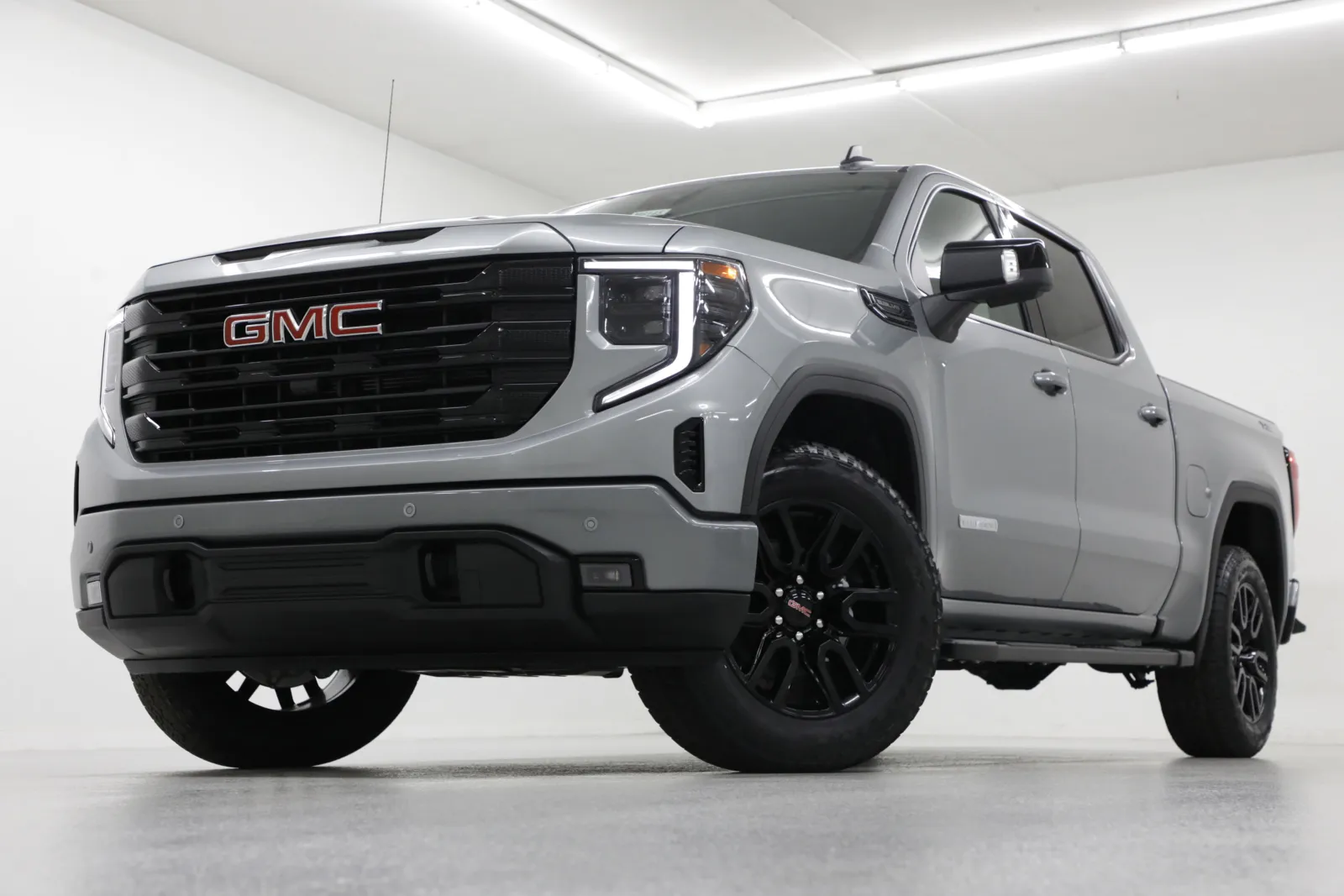 Gray 2026 GMC Sierra 1500 Elevation for sale in Clinton, MO