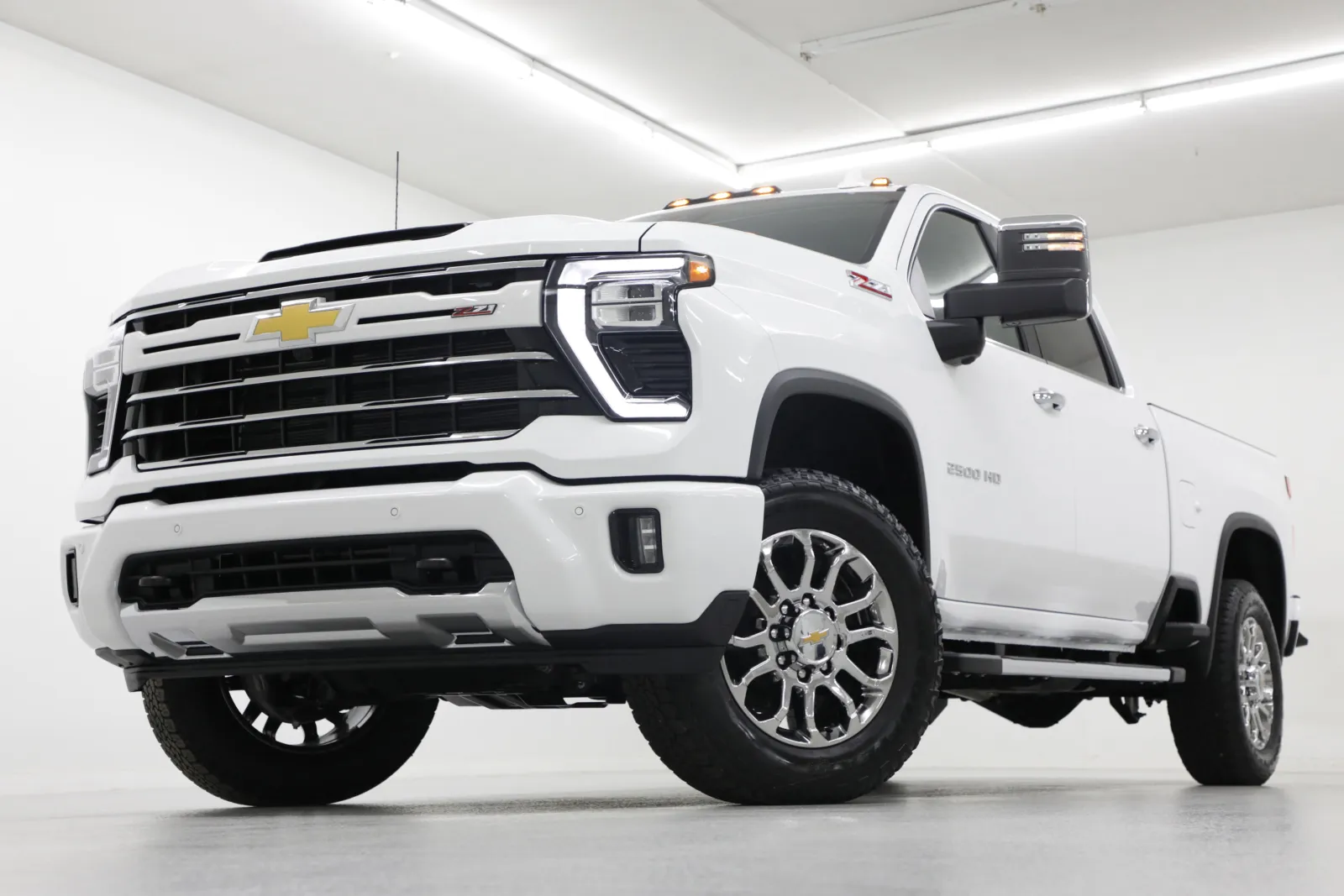 2026 Chevrolet Silverado 2500HD LTZ's photo