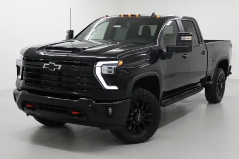 More photos of 2026 Chevrolet Silverado 2500HD LT at Jim Falk Motors, MO