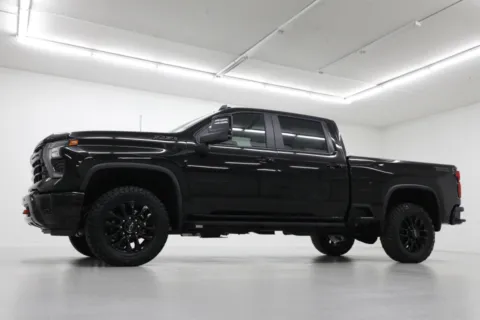 Photos of 2026 Chevrolet Silverado 2500HD LT for sale in Clinton, MO at Jim Falk Motors