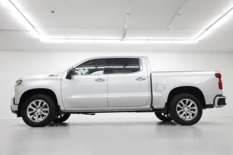 Another view of 2021 Chevrolet Silverado 1500 LTZ for sale in Clinton, MO at Jim Falk Motors