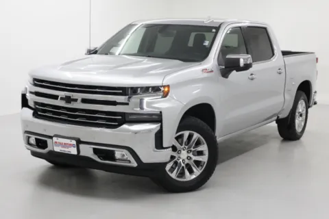 More photos of 2021 Chevrolet Silverado 1500 LTZ at Jim Falk Motors, MO