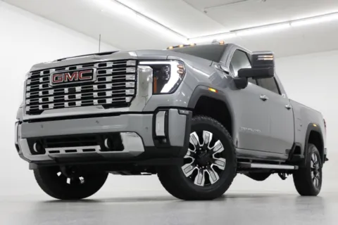 Gray 2026 GMC Sierra 2500HD Denali for sale in Clinton, MO