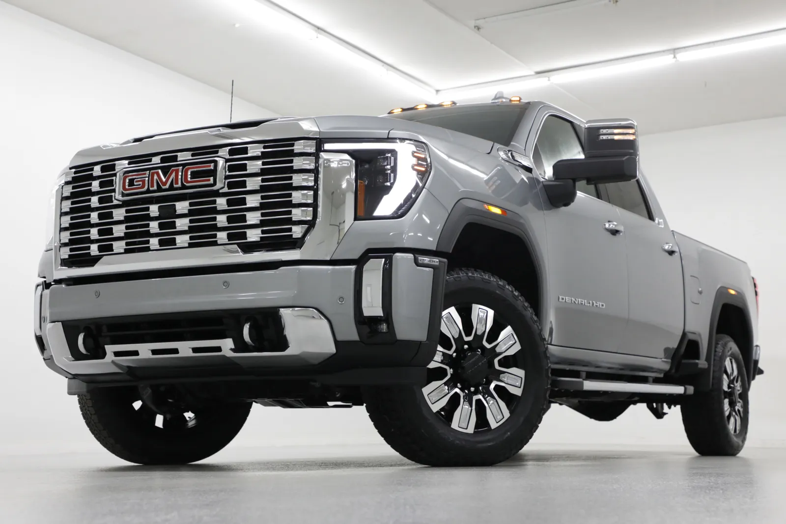 Gray 2026 GMC Sierra 2500HD Denali for sale in Clinton, MO