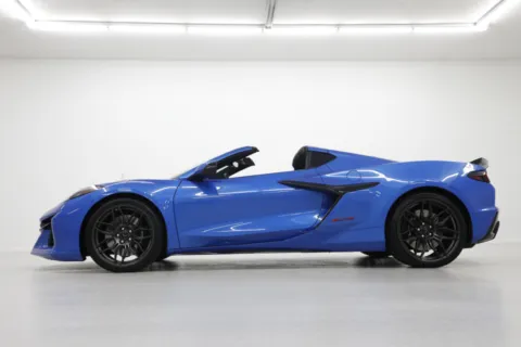 Another view of 2024 Chevrolet Corvette 1LZ for sale in Clinton, MO at Jim Falk Motors