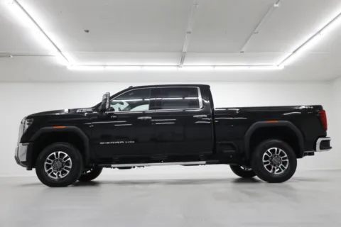 Another view of 2026 GMC Sierra 2500HD SLT for sale in Clinton, MO at Jim Falk Motors