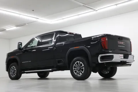 More photos of 2026 GMC Sierra 2500HD SLT at Jim Falk Motors, MO