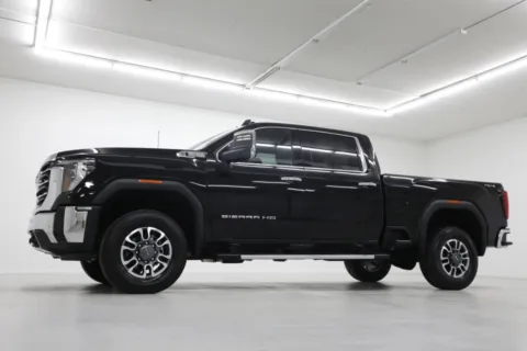 Photos of 2026 GMC Sierra 2500HD SLT for sale in Clinton, MO at Jim Falk Motors